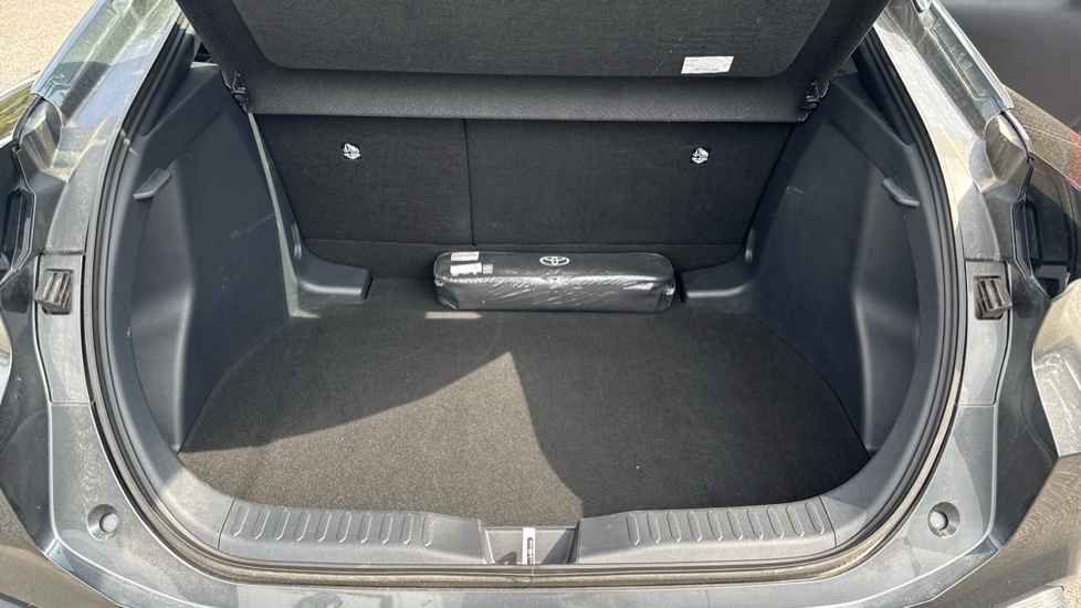 Toyota C-Hr Excel Silver #13