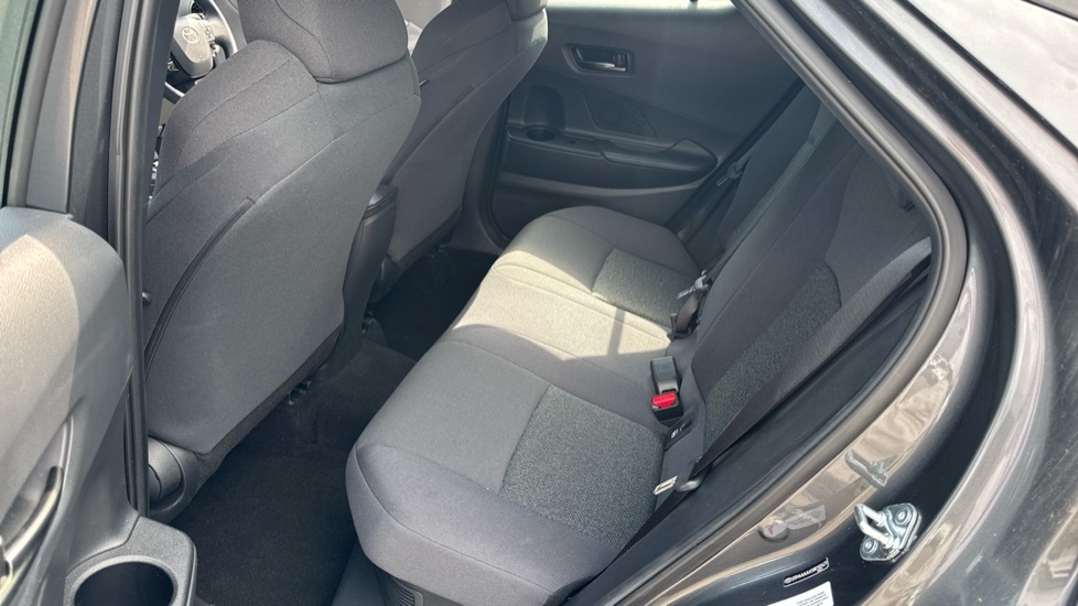 Toyota C-Hr Excel Silver #15
