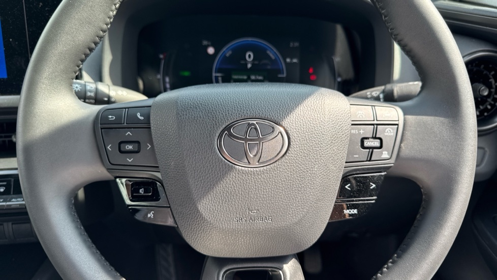 Toyota C-Hr Excel Silver #10
