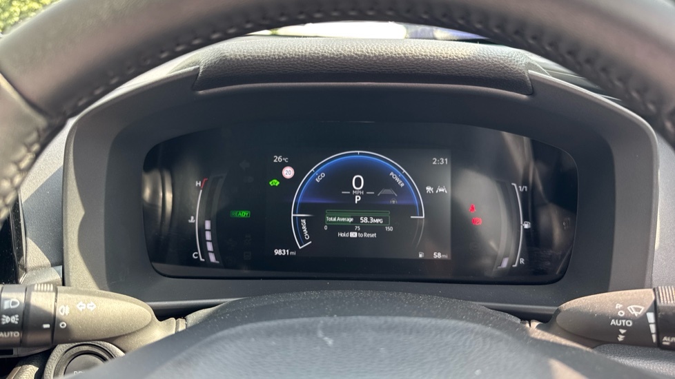 Toyota C-Hr Excel Silver #11