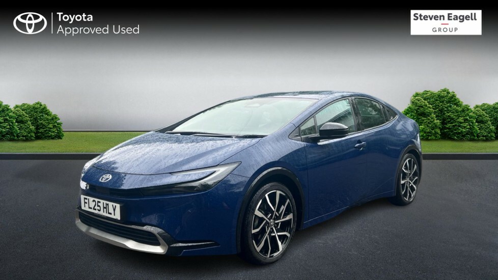 Toyota Prius 2.0 13.6Kwh Excel Cvt Euro 6 Ss  #3