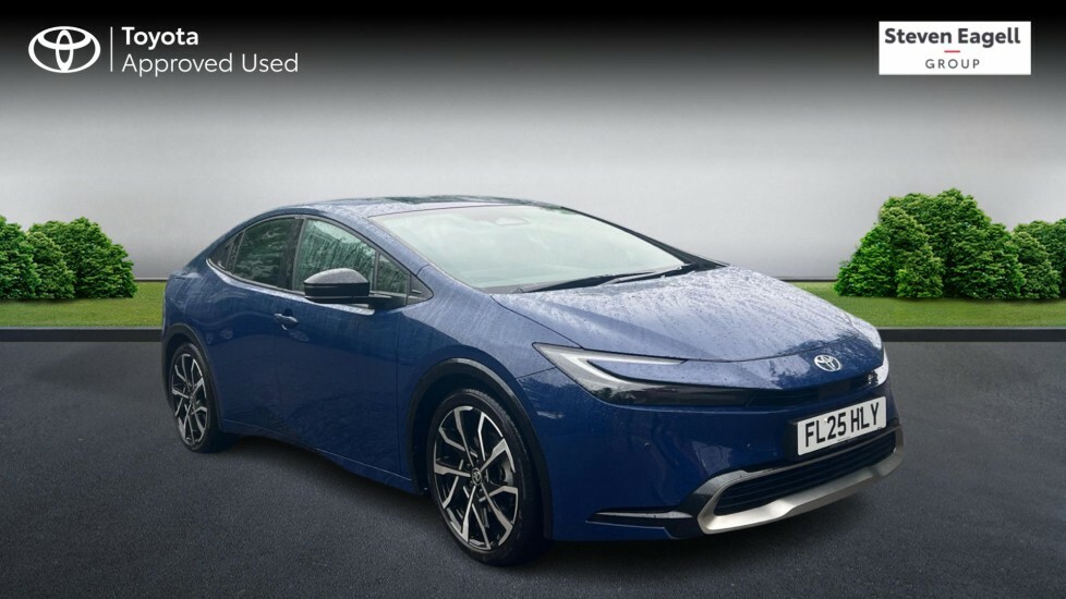 Toyota Prius 2.0 13.6Kwh Excel Cvt Euro 6 Ss 