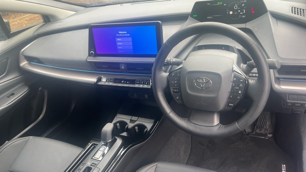 Toyota Prius 2.0 13.6Kwh Excel Cvt Euro 6 Ss  #6