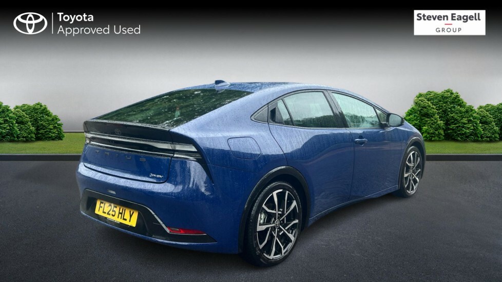 Toyota Prius 2.0 13.6Kwh Excel Cvt Euro 6 Ss  #2