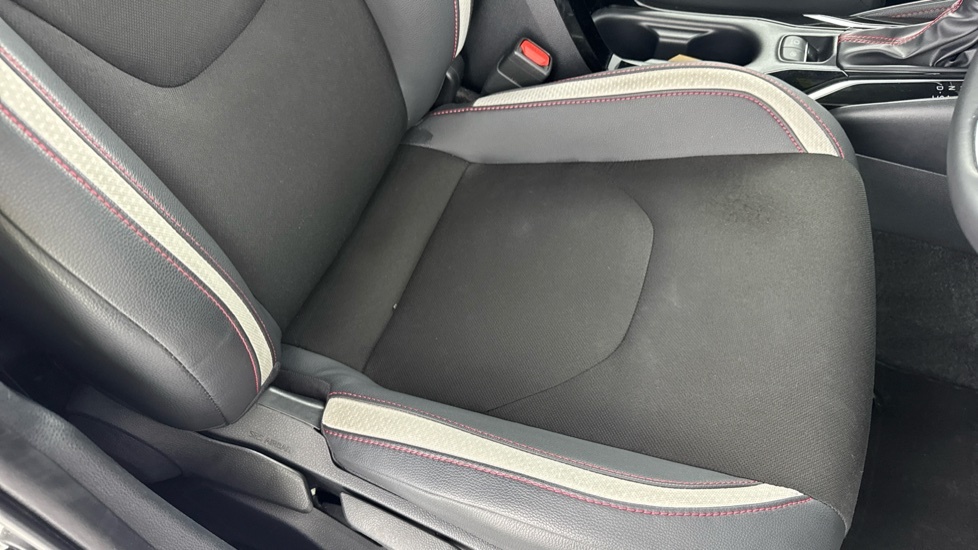 Toyota Corolla Corolla Hbts Design 1.8 Hb Grey #17