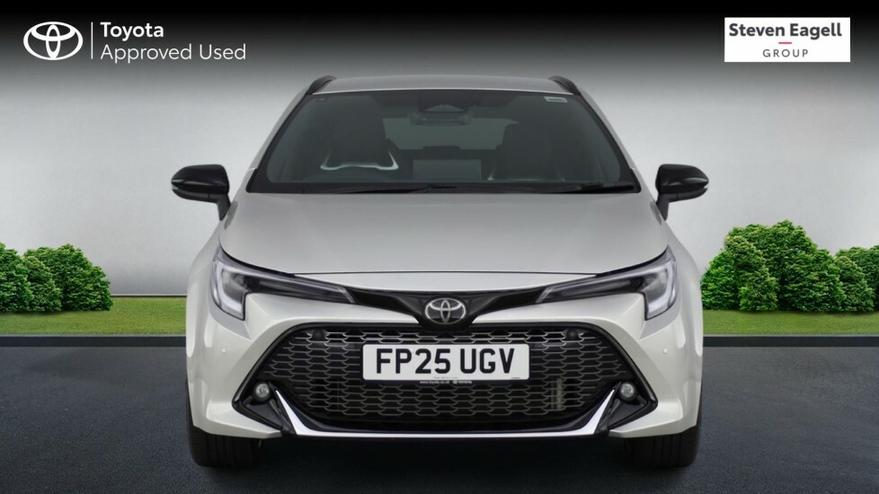 Toyota Corolla Corolla Hbts Design 1.8 Hb Grey #22