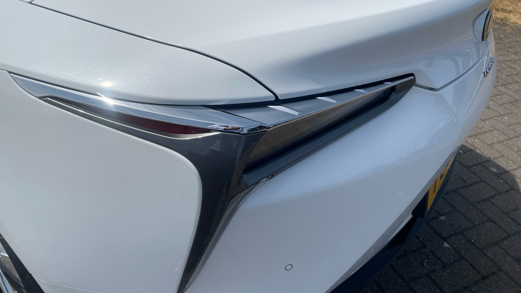 Lexus LC Lexus Lc Conv Sport Pk Hud  #22