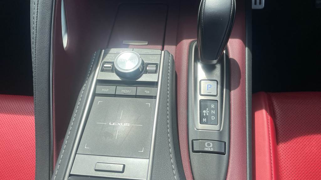 Lexus LC Lexus Lc Conv Sport Pk Hud  #48