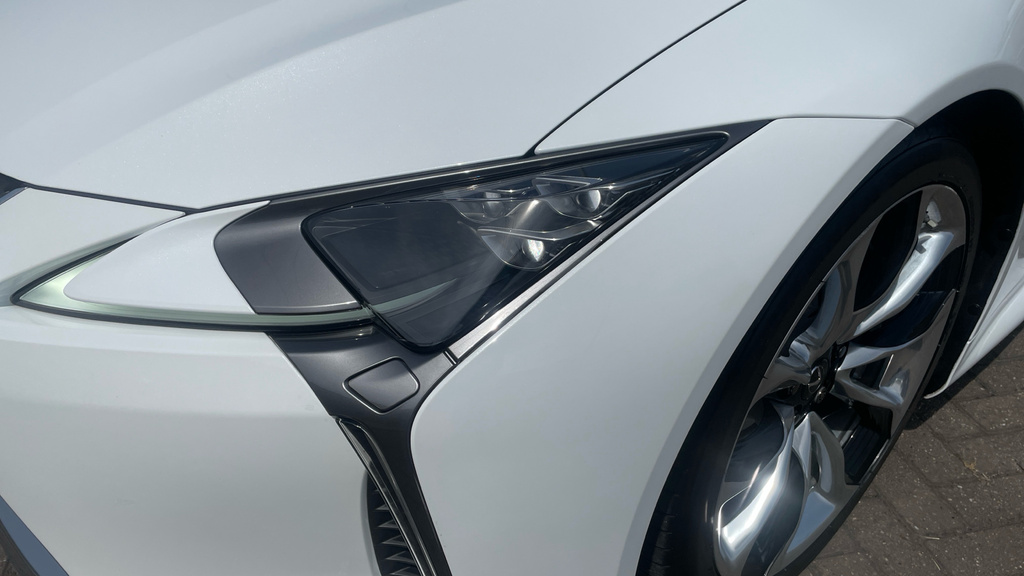 Lexus LC Lexus Lc Conv Sport Pk Hud  #21