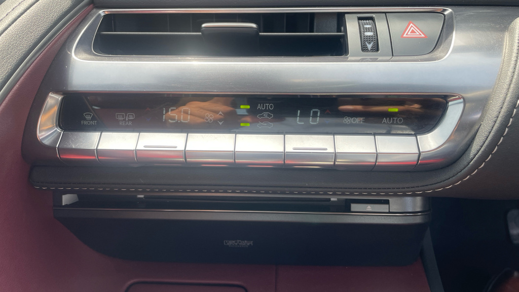Lexus LC Lexus Lc Conv Sport Pk Hud  #47