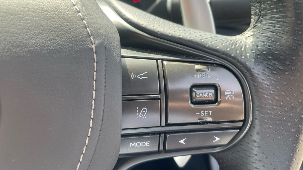 Lexus LC Lexus Lc Conv Sport Pk Hud  #40