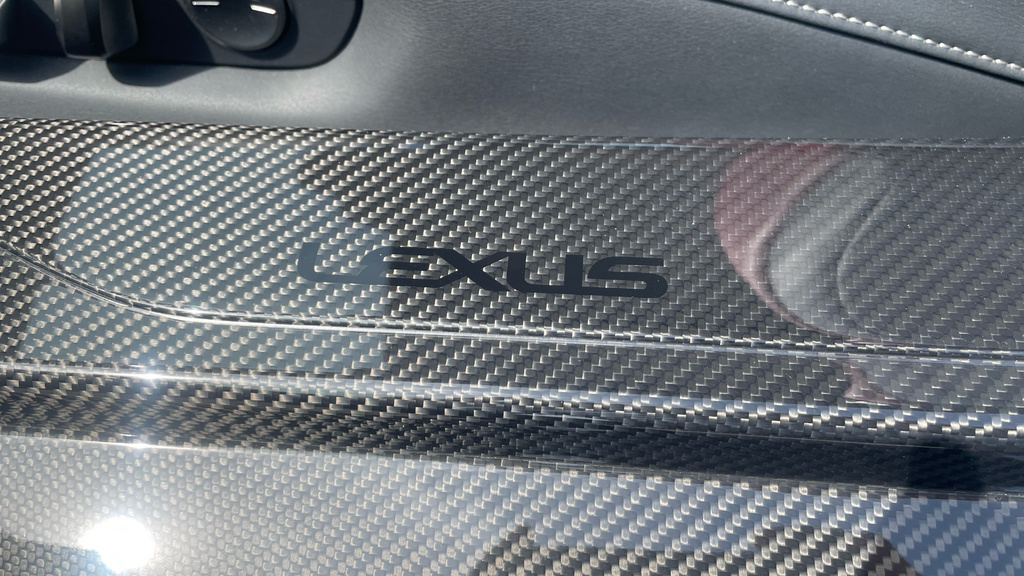 Lexus LC Lexus Lc Conv Sport Pk Hud  #32