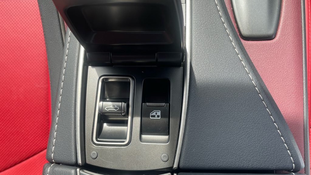 Lexus LC Lexus Lc Conv Sport Pk Hud  #49