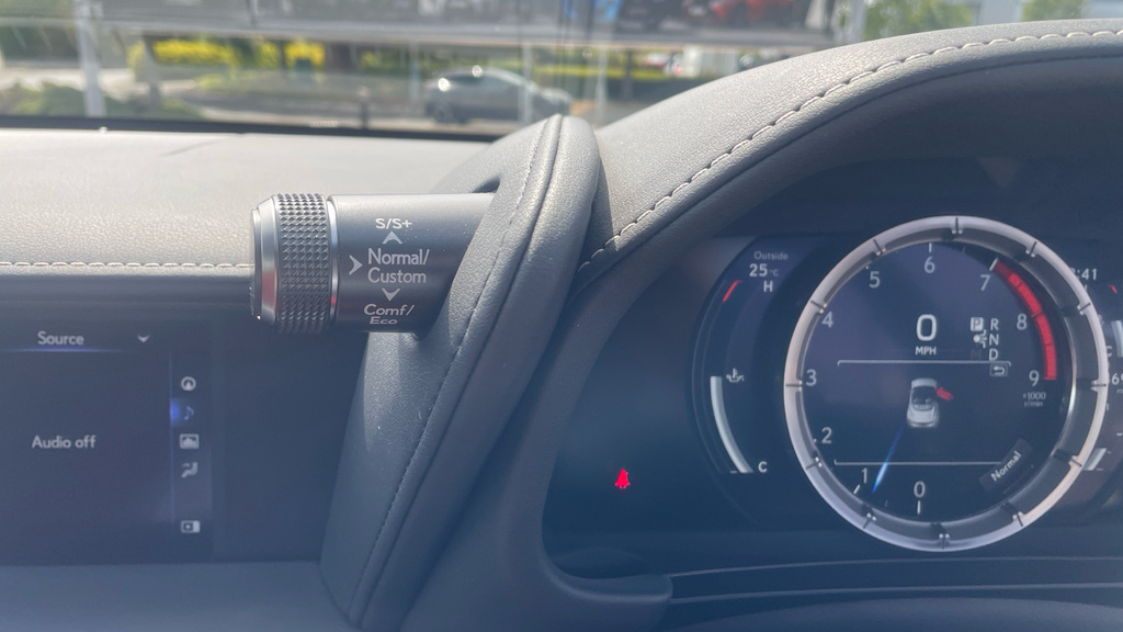 Lexus LC Lexus Lc Conv Sport Pk Hud  #45