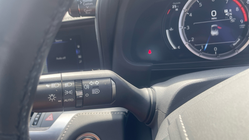Lexus LC Lexus Lc Conv Sport Pk Hud  #43