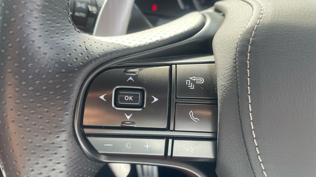 Lexus LC Lexus Lc Conv Sport Pk Hud  #41