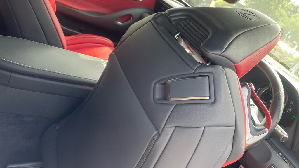 Lexus LC Lexus Lc Conv Sport Pk Hud  #19