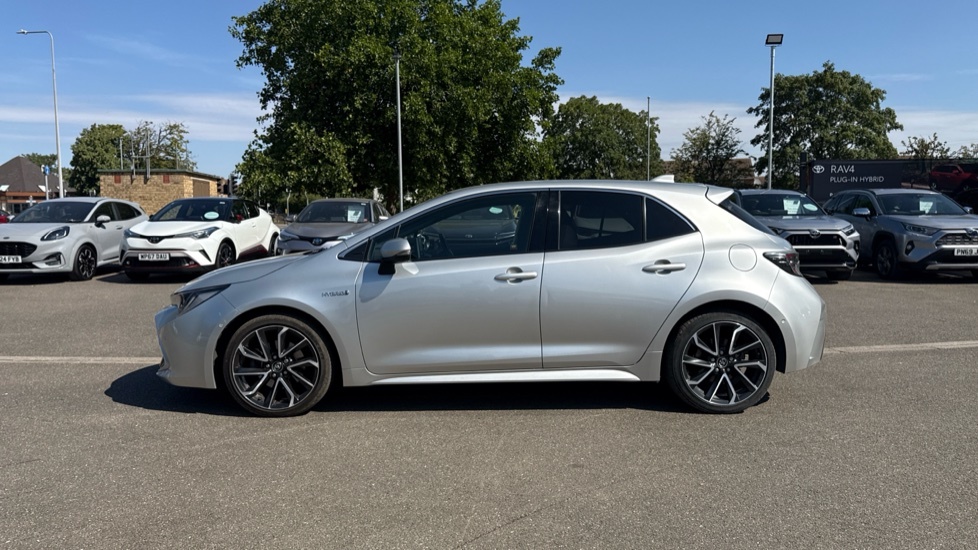 Toyota Corolla Vvt-i Design Black #24