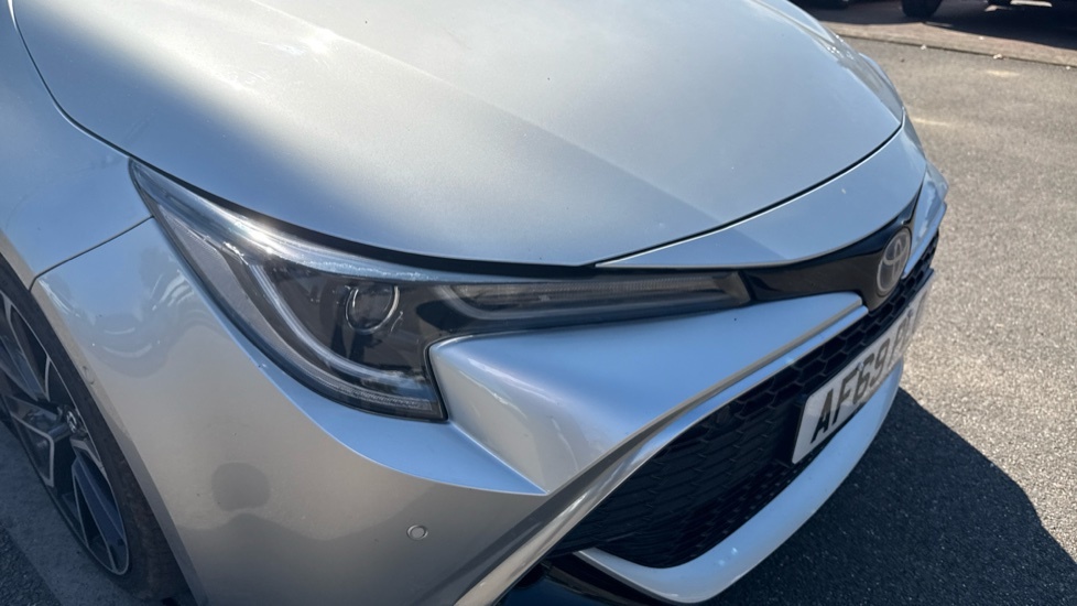 Toyota Corolla Vvt-i Design Black #20