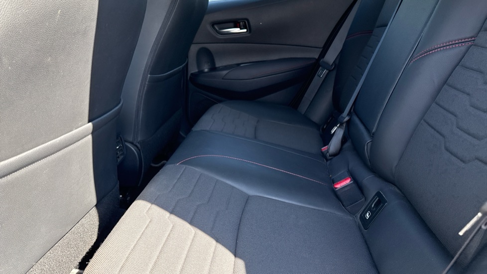 Toyota Corolla Vvt-i Design Black #15