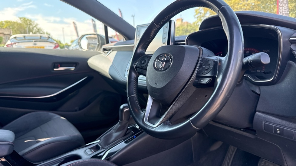 Toyota Corolla Vvt-i Design Black #12