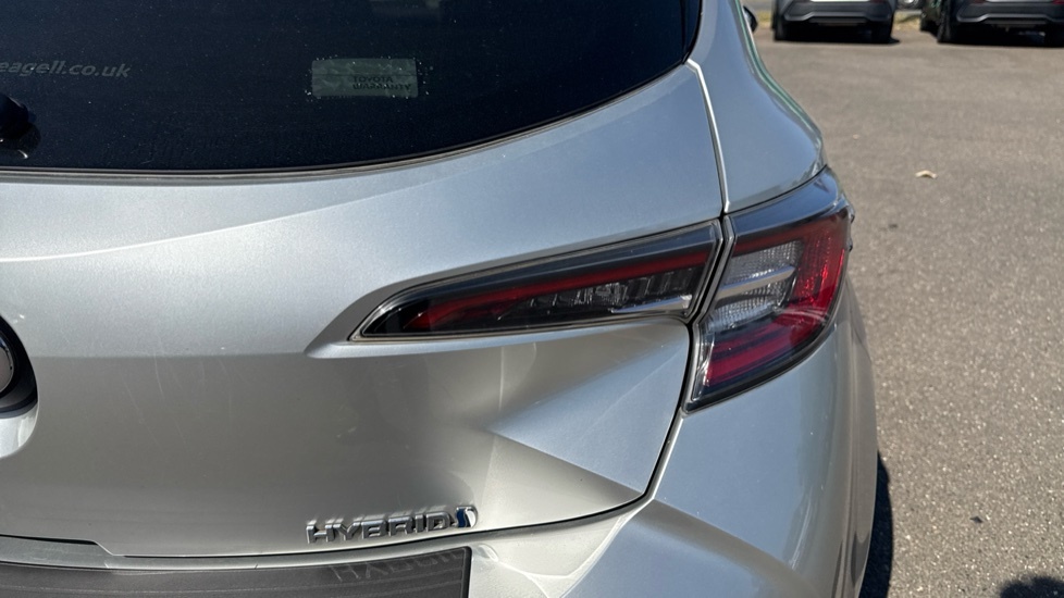Toyota Corolla Vvt-i Design Black #21