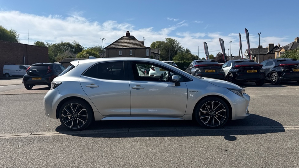 Toyota Corolla Vvt-i Design Black #23