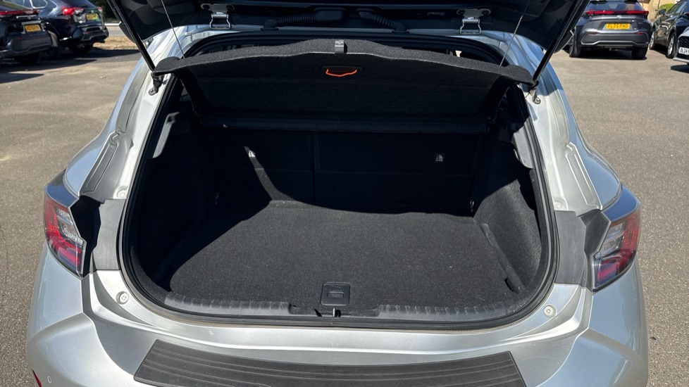 Toyota Corolla Vvt-i Design Black #13