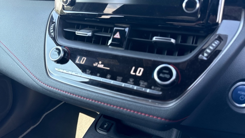 Toyota Corolla Vvt-i Design Black #39