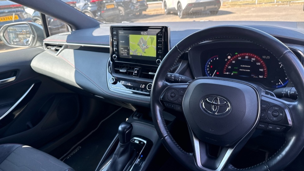 Toyota Corolla Vvt-i Design Black #7
