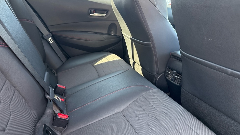 Toyota Corolla Vvt-i Design Black #8