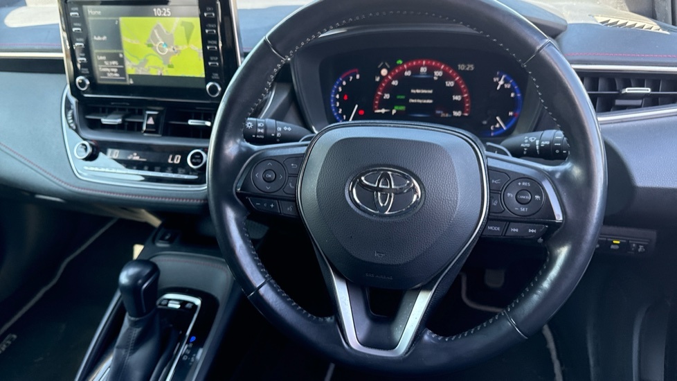 Toyota Corolla Vvt-i Design Black #10