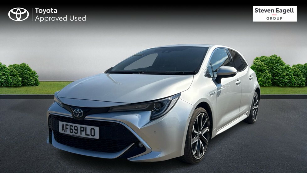 Toyota Corolla Vvt-i Design Black #3