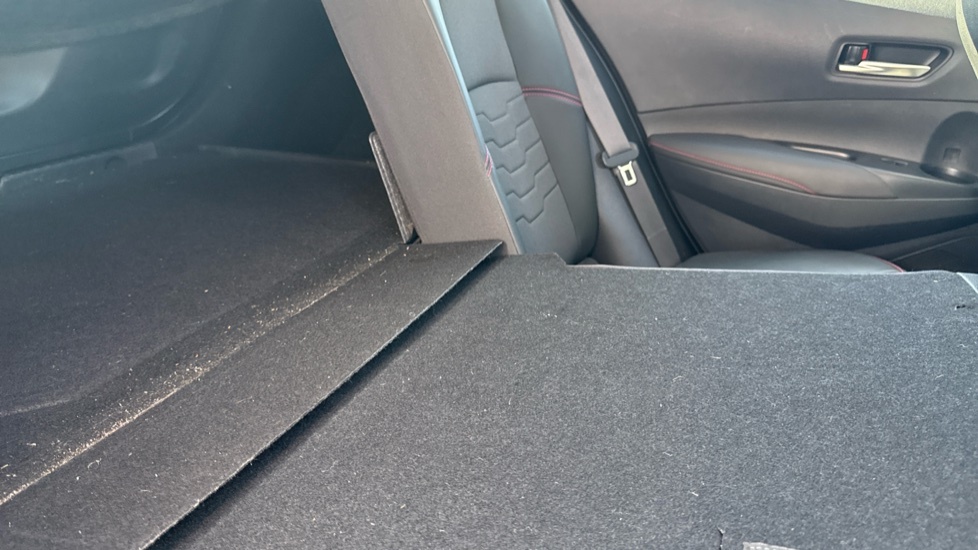 Toyota Corolla Vvt-i Design Black #18