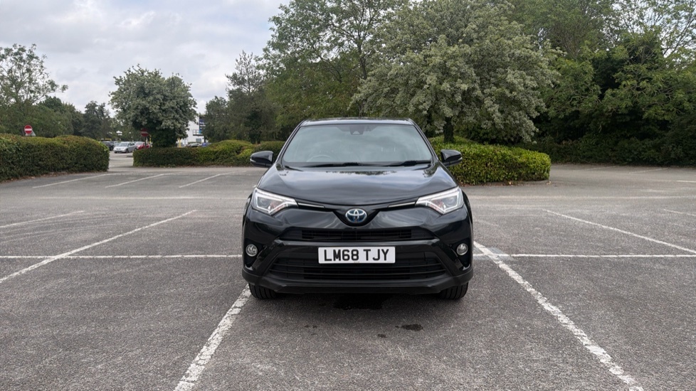 Toyota Rav 4 Suv White #22
