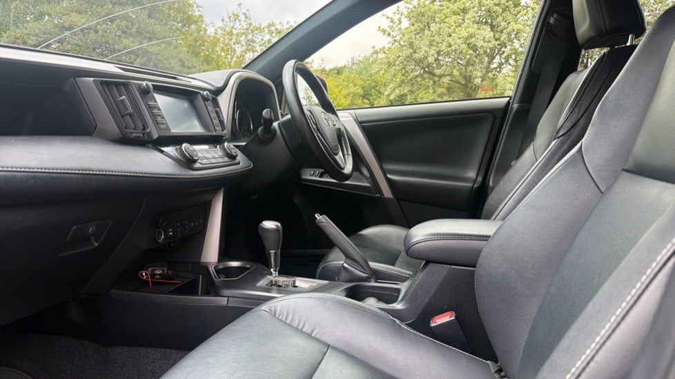 Toyota Rav 4 2.5 Vvt-h Excel Cvt 4Wd Euro 6 Ss Black #5
