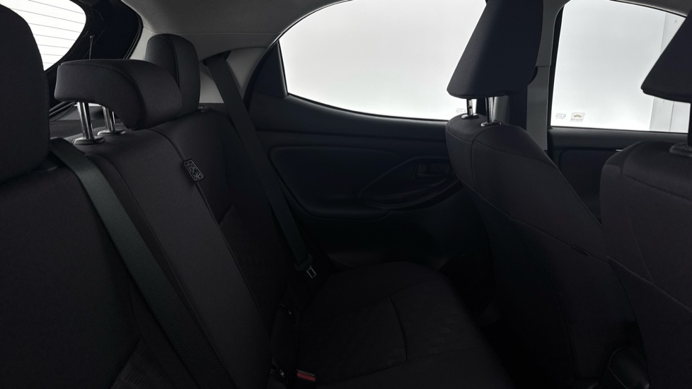 Toyota Yaris Excel Grey #12