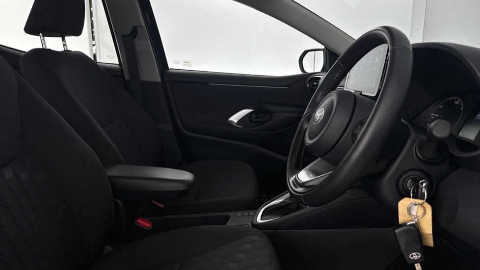 Toyota Yaris Excel Grey #11
