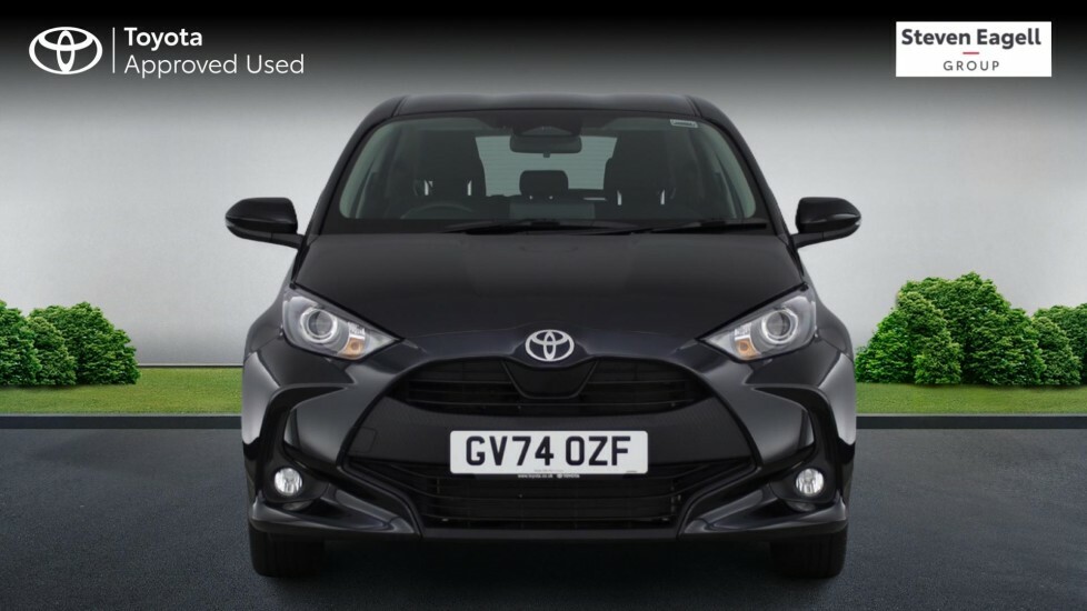 Toyota Yaris Excel Grey #15