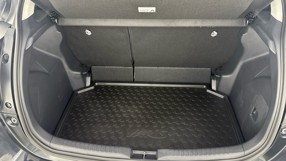 Toyota Yaris Excel Grey #14
