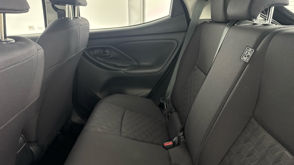 Toyota Yaris Excel Grey #13