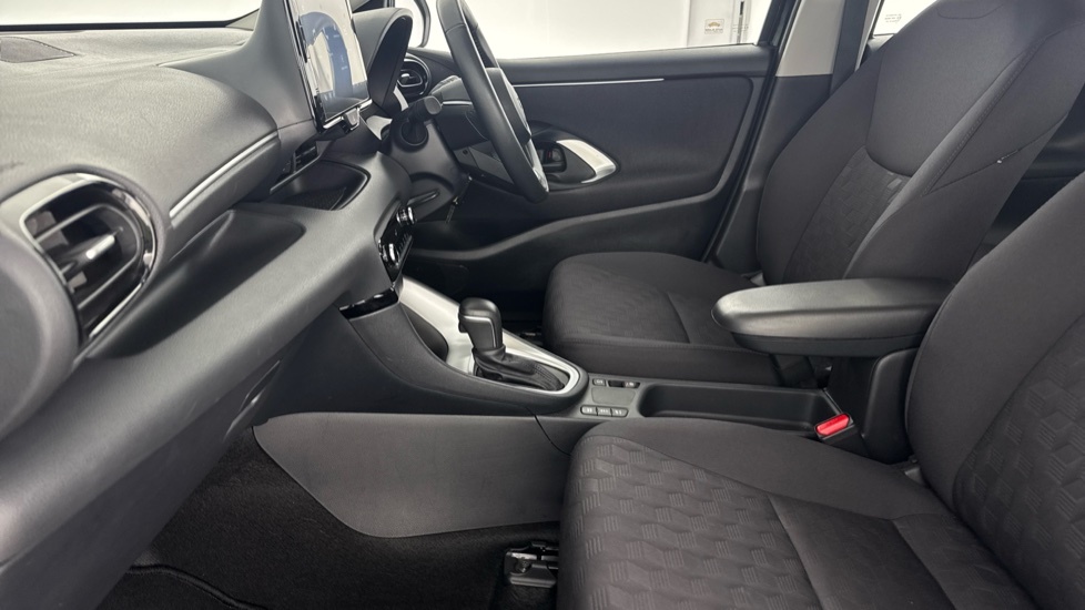 Toyota Yaris Excel Grey #10