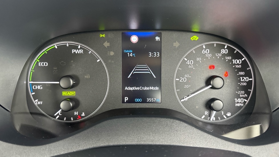 Toyota Yaris Excel Grey #9