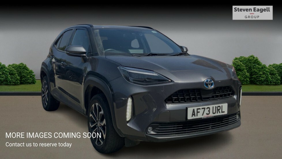 Toyota Yaris Cross 1.5 Vvt-h Design Suv Hybrid E-cvt Euro Grey