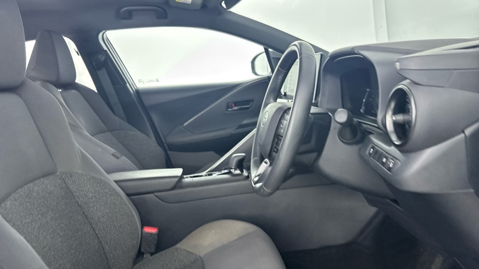 Toyota C-Hr Excel Grey #12