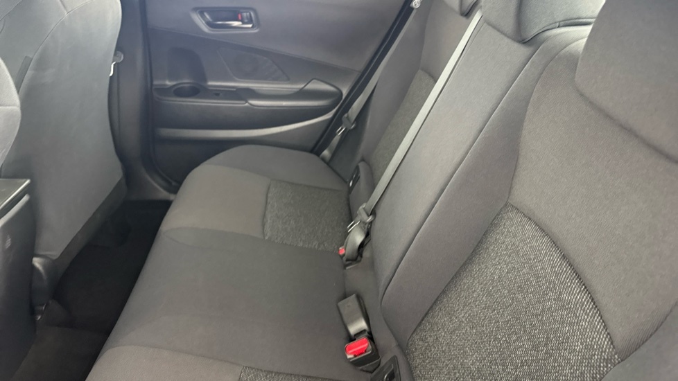 Toyota C-Hr Excel Grey #15