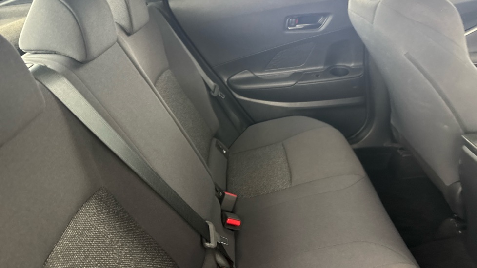 Toyota C-Hr Excel Grey #8
