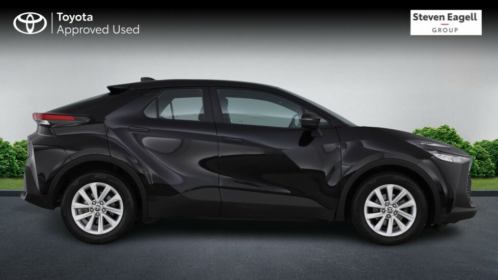 Toyota C-Hr Excel Grey #23