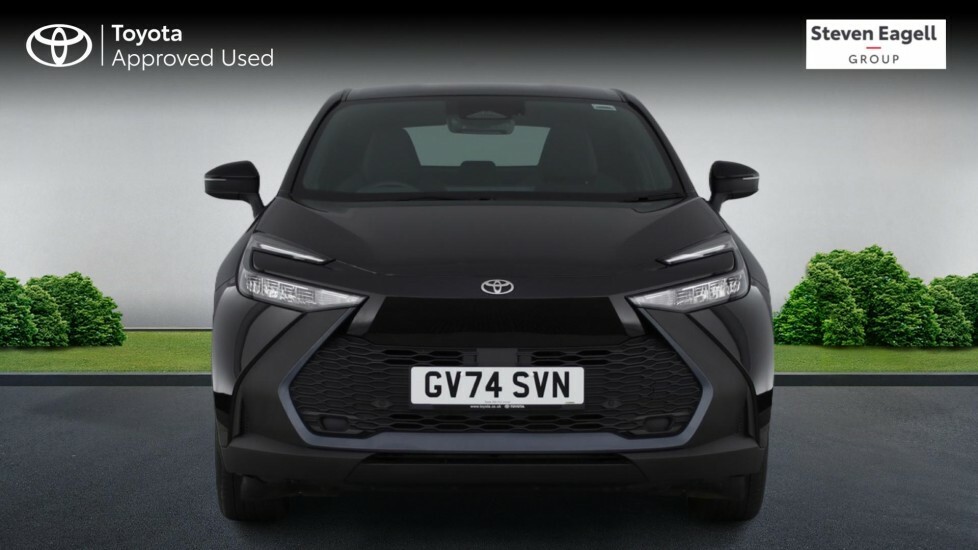 Toyota C-Hr Excel Grey #22