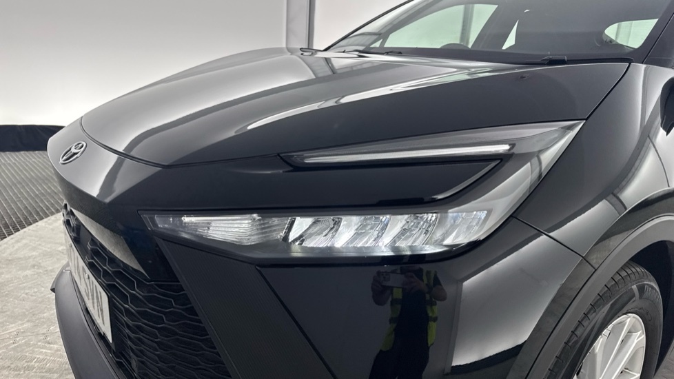 Toyota C-Hr Excel Grey #20